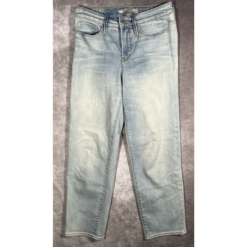 Light Blue Women's Jeans